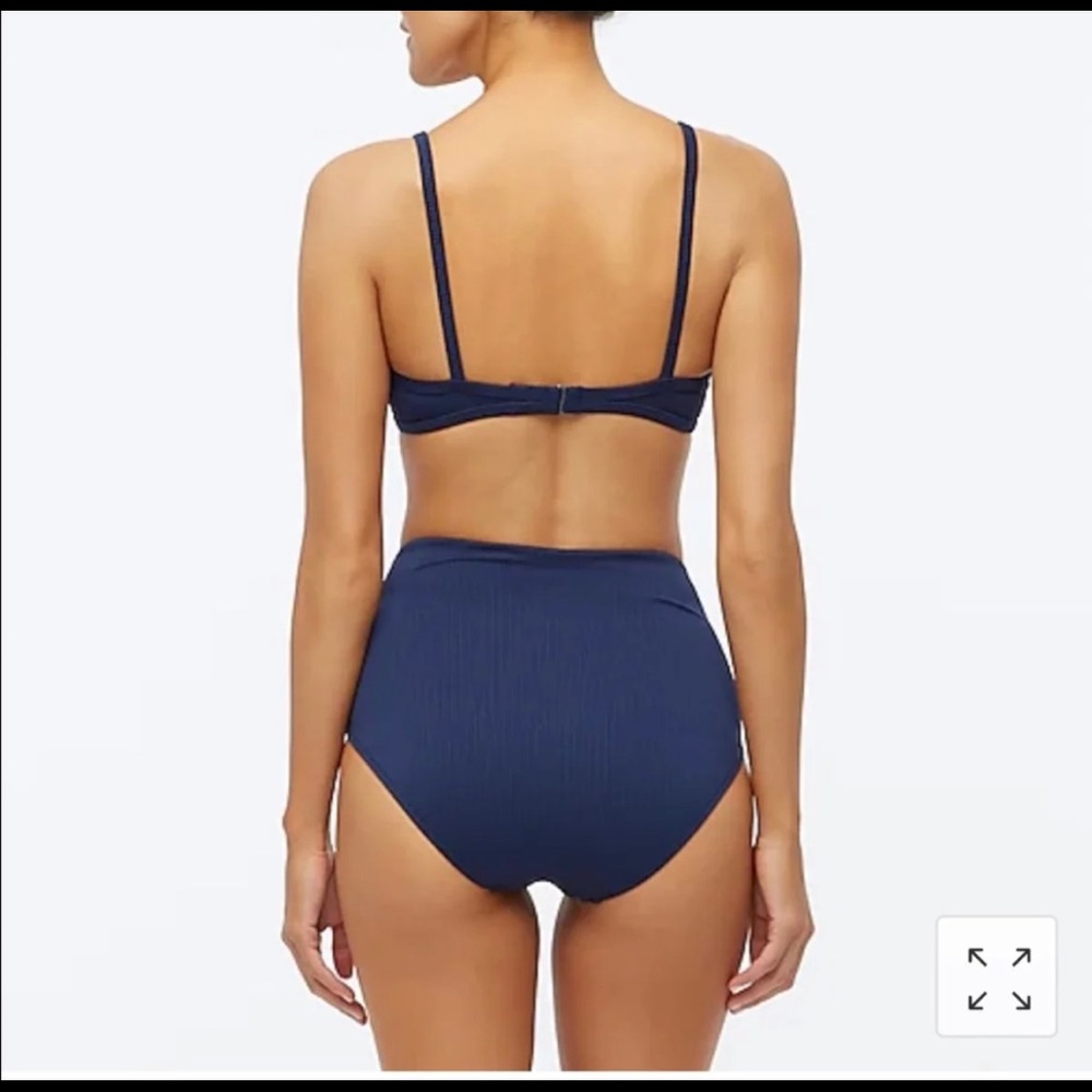 Ribbed Bikini Set - Picture 2 of 6
